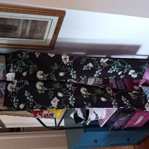 H&M NWT Floral Pants
